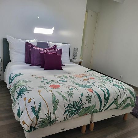 Appartement Lou Palmieri à Marseille Extérieur photo