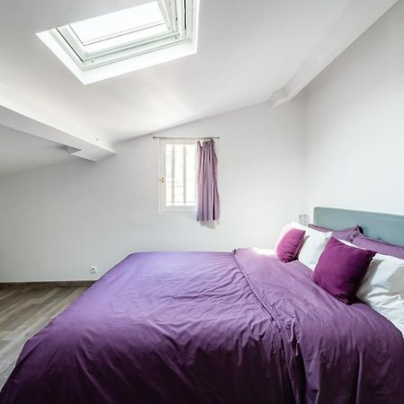 Appartement Lou Palmieri à Marseille Extérieur photo