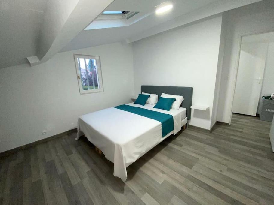Appartement Lou Palmieri à Marseille Extérieur photo