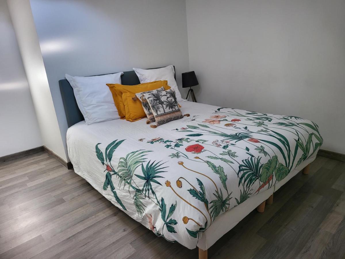 Appartement Lou Palmieri à Marseille Extérieur photo