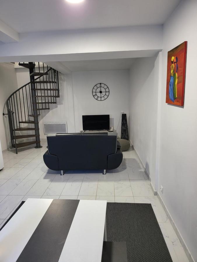 Appartement Lou Palmieri à Marseille Extérieur photo