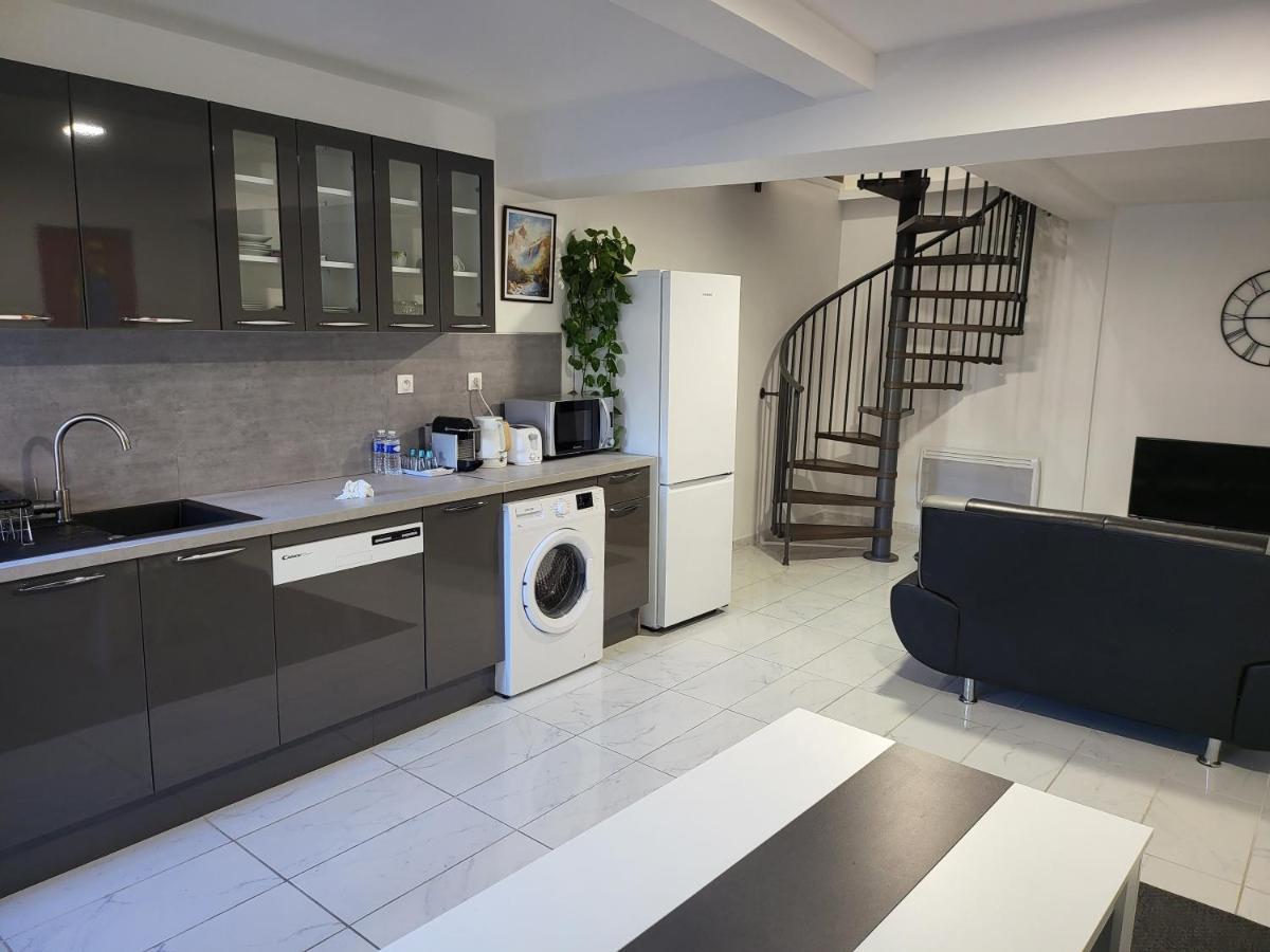 Appartement Lou Palmieri à Marseille Extérieur photo